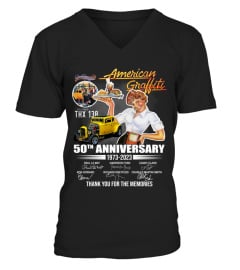 American Graffiti Limited Edition 1 BK