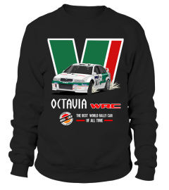 Octavia WRC black version Classic