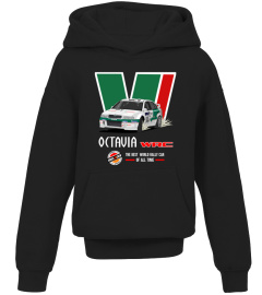 Octavia WRC black version Classic