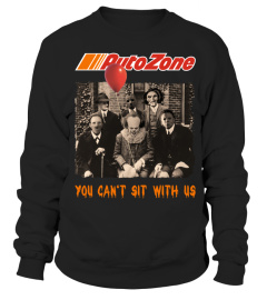 Autozone You Can't Sit With Us