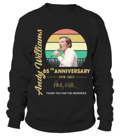 ANDY WILLIAMS 85TH ANNIVERSARY