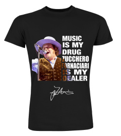 ZUCCHERO FORNACIARI IS MY DEALER