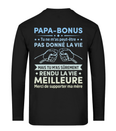 PAPA BONUS