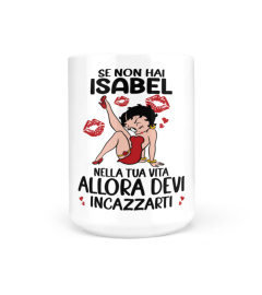 Se non Isabel