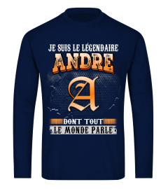 Andre Legend