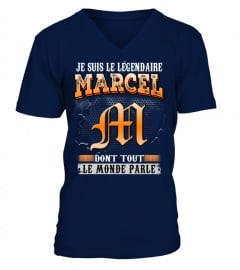 Marcel Legend