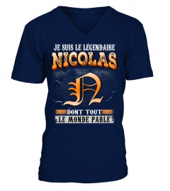 Nicolas Legend