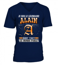 Alain Legend