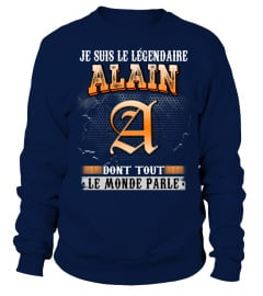 Alain Legend