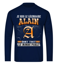 Alain Legend