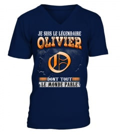 Olivier Legend