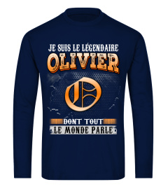 Olivier Legend