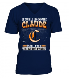 Claude Legend