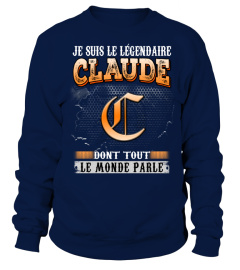 Claude Legend