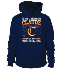 Claude Legend