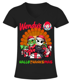 wendy's hallothanksmas