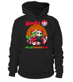 wendy's hallothanksmas