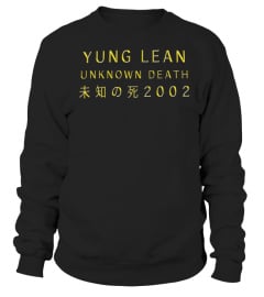 Yung Lean Merch