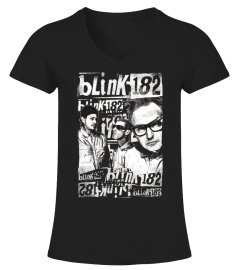 Blink 182 Merch