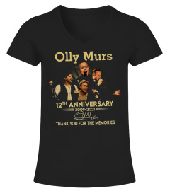 Olly Murs Merch