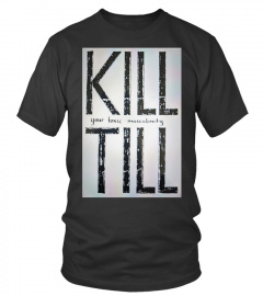 Kill Till Lindemann