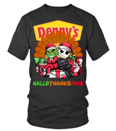 denny's hallothanksmas