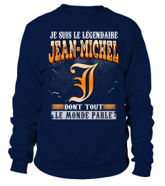 Jean-Michel Legend