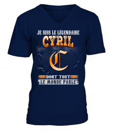 Cyril Legend