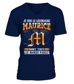 Maurice Legend