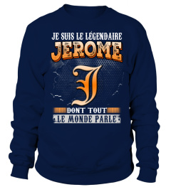 Jerome Legend