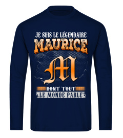Maurice Legend