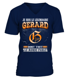 Gerard Legend