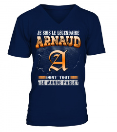 Arnaud Legend