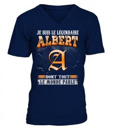 Albert Legend