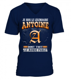 Antoine Legend