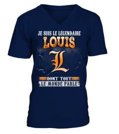 Louis Legend