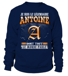 Antoine Legend