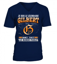 Gilbert Legend
