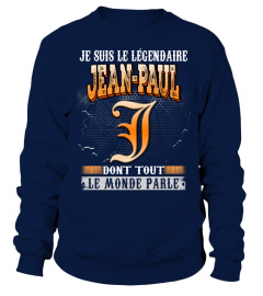 Jean-Paul Legend