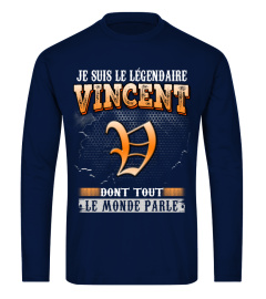 Vincent Legend