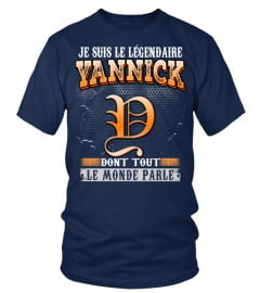 Yannick Legend