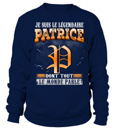 Patrice Legend