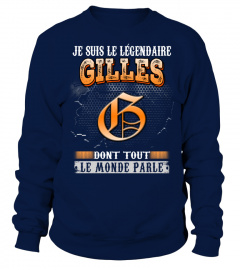 Gilles Legend