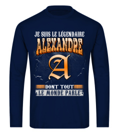 Alexandre Legend