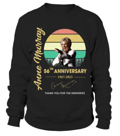 ANNE MURRAY 56TH ANNIVERSARY