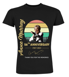 ANNE MURRAY 56TH ANNIVERSARY