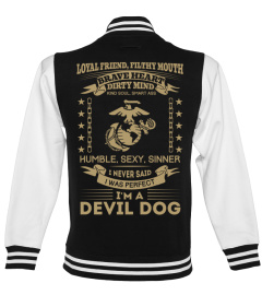 i am devil dog