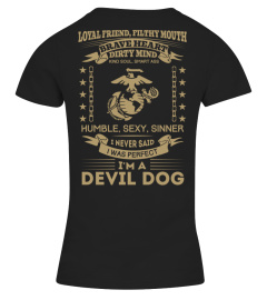 i am devil dog