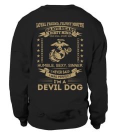 i am devil dog