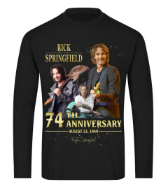 45anniversaryab Rick Springfield